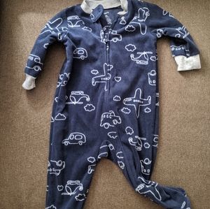 Carter's Footsie Onesie